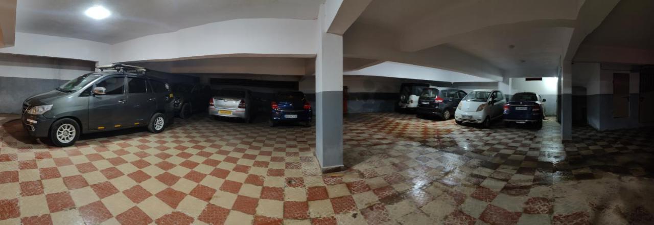 Coorg Ashok Palace Madikeri Exterior foto